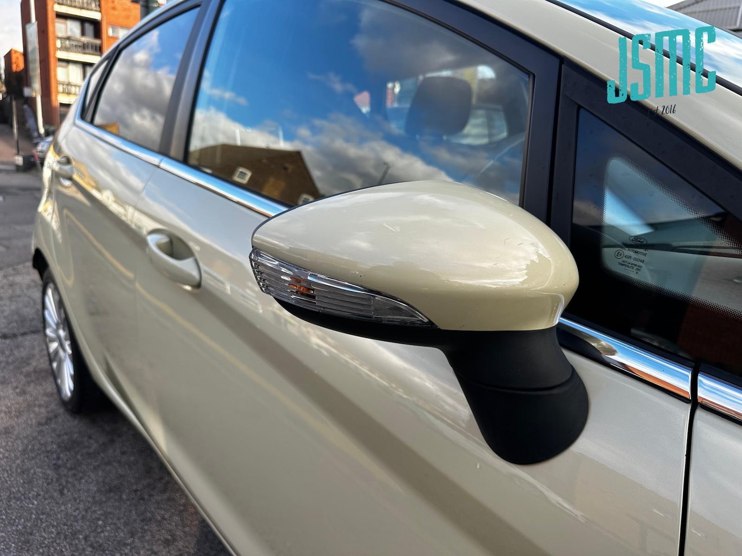 Used Ford Fiesta 2009 for sale - 76511216: Photo 25