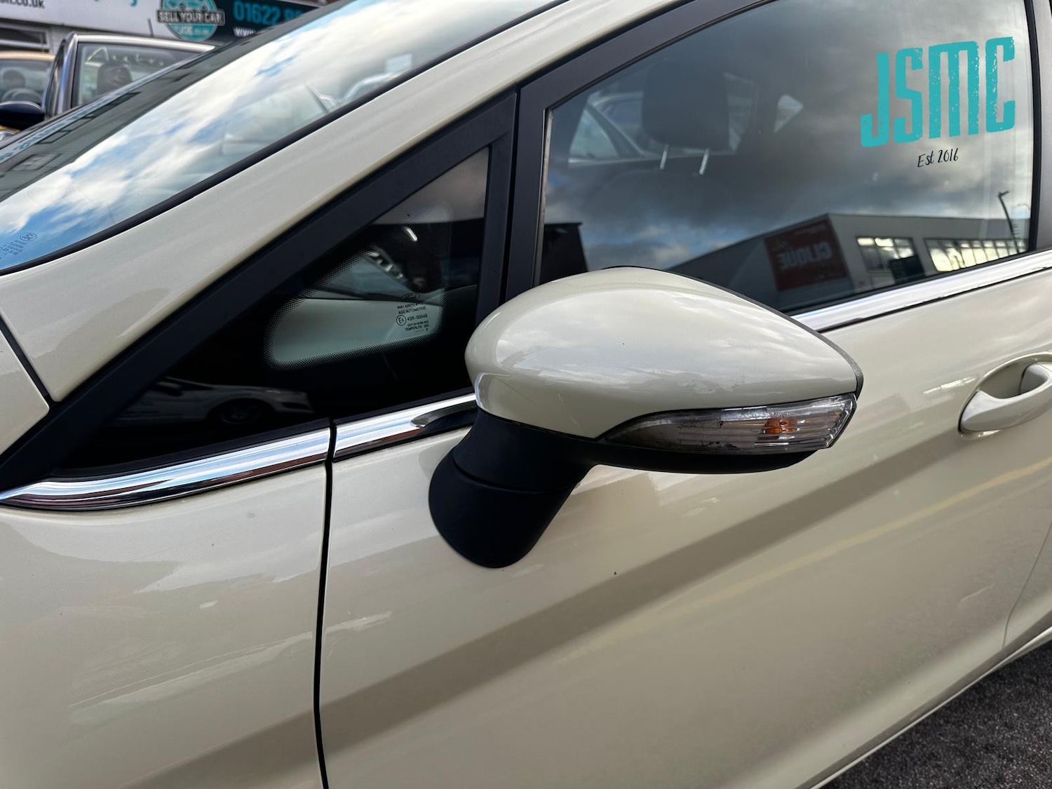 Used Ford Fiesta 2009 for sale - 76511216: Photo 26