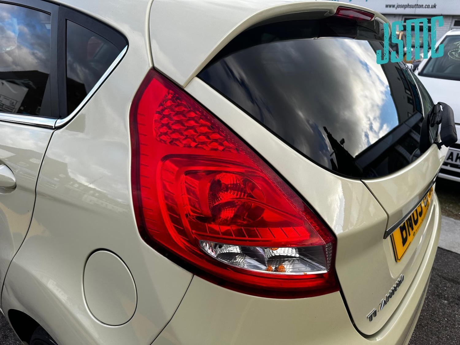 Used Ford Fiesta 2009 for sale - 76511216: Photo 27