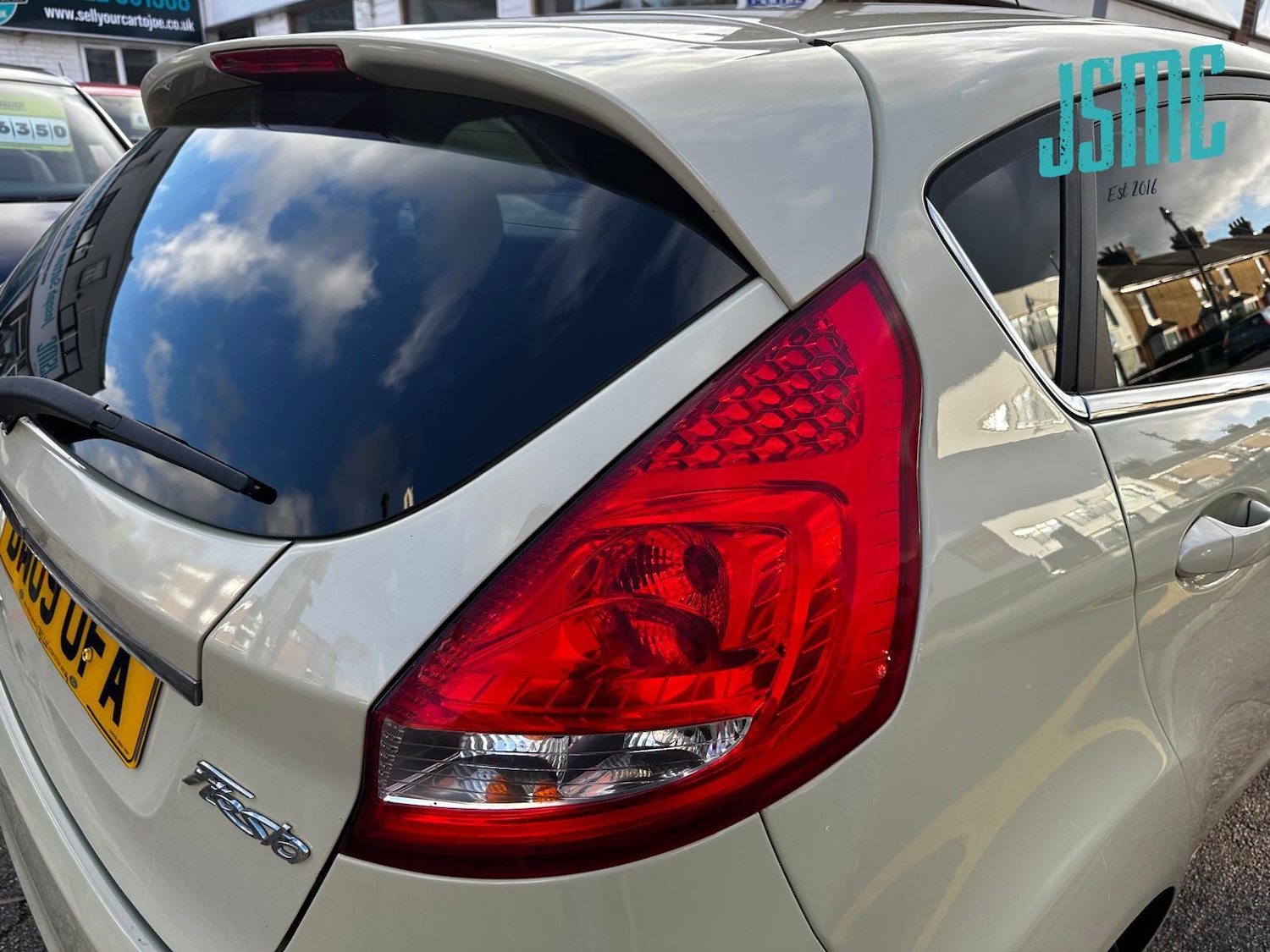 Used Ford Fiesta 2009 for sale - 76511216: Photo 28