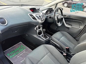 Used Ford Fiesta 2009 for sale - 76511216: Photo