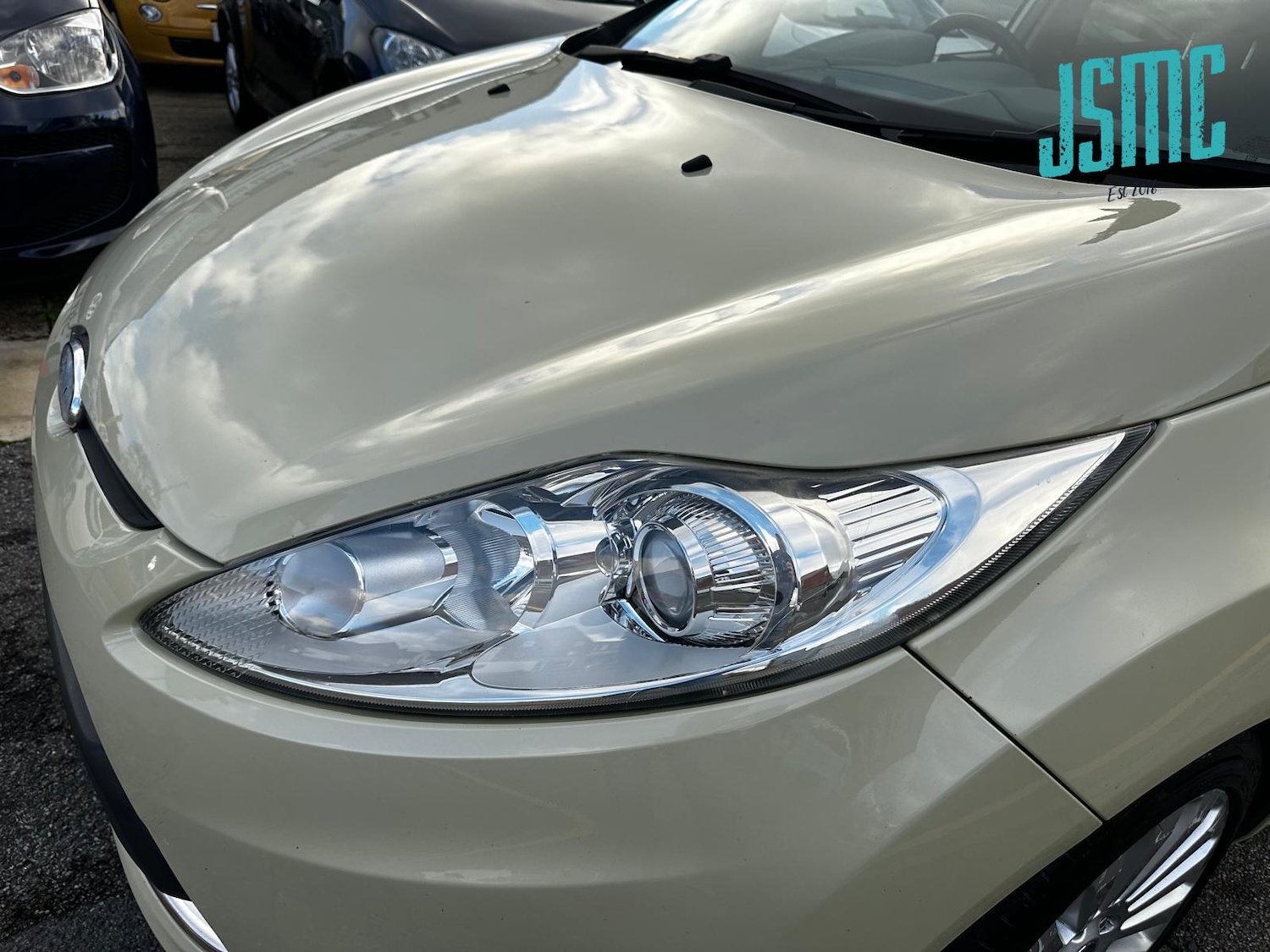 Used Ford Fiesta 2009 for sale - 76511216: Photo 30