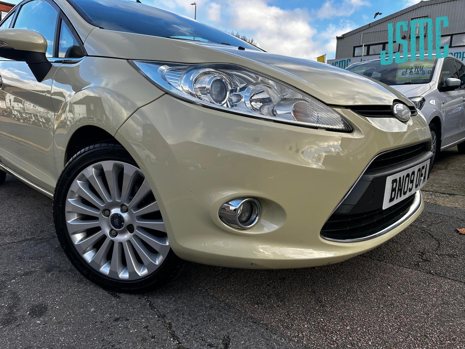 Used Ford Fiesta 2009 for sale - 76511216: Photo 34