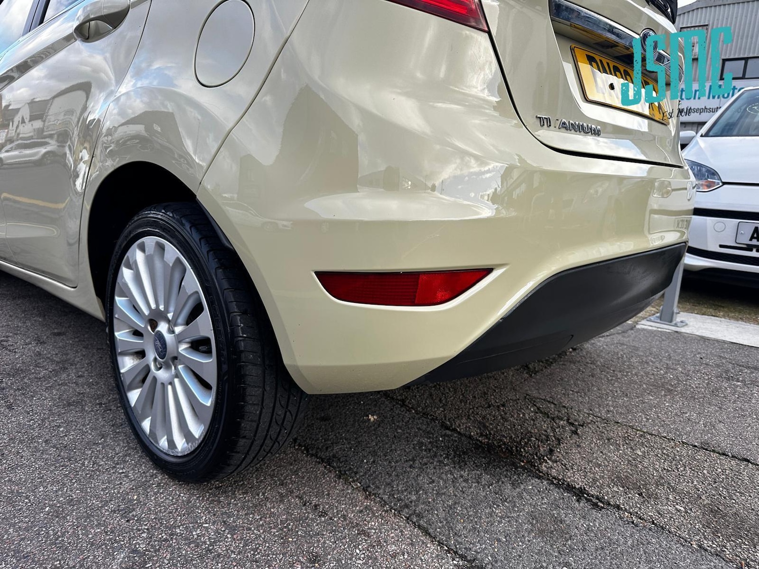 Used Ford Fiesta 2009 for sale - 76511216: Photo 35