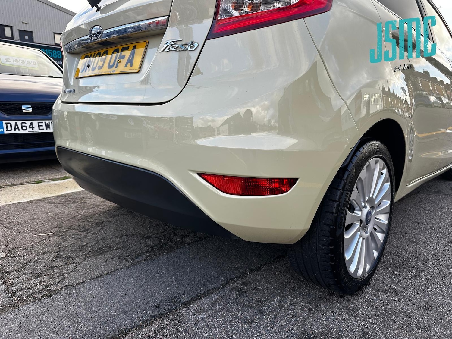 Used Ford Fiesta 2009 for sale - 76511216: Photo 36