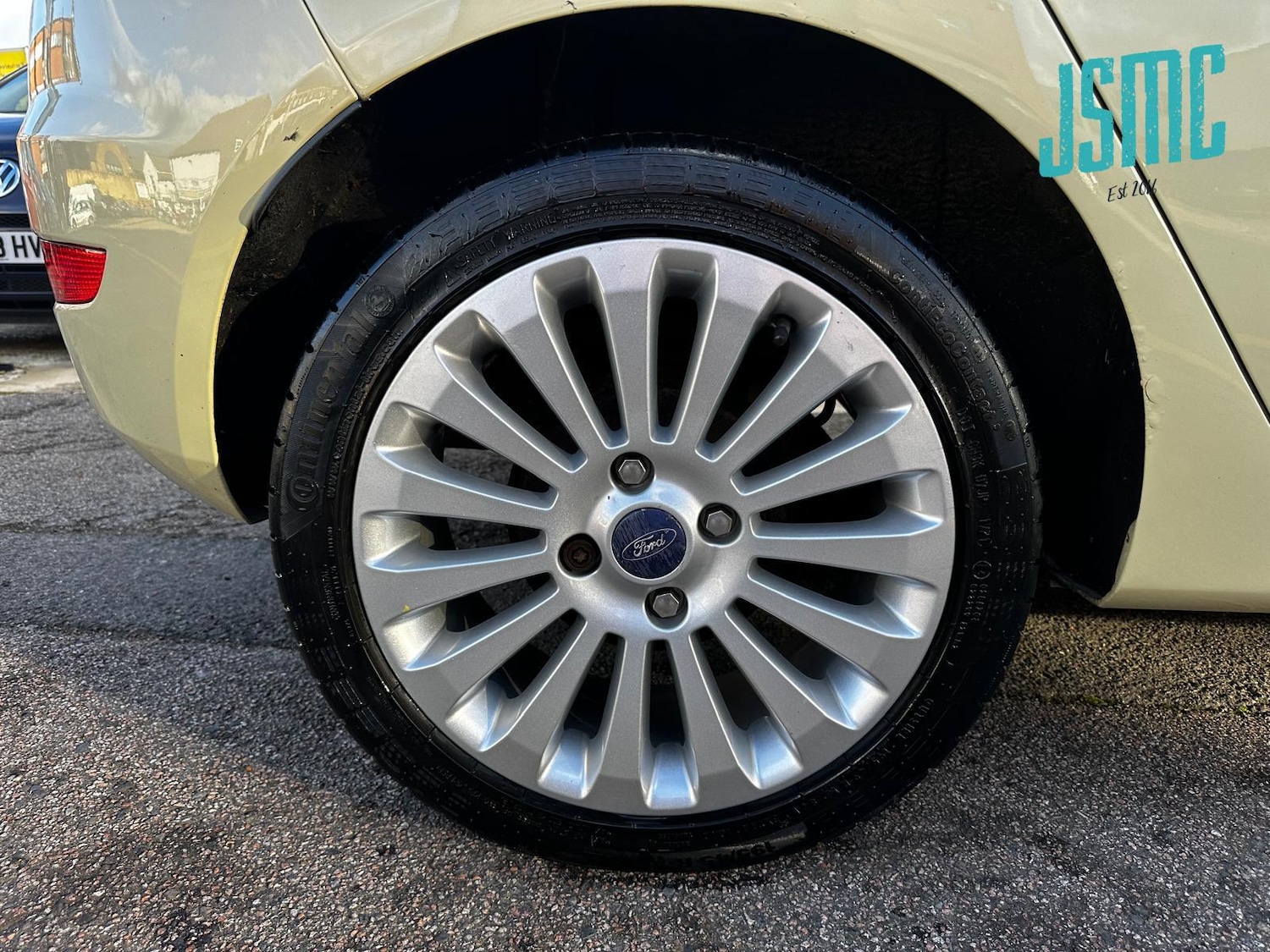 Used Ford Fiesta 2009 for sale - 76511216: Photo 41