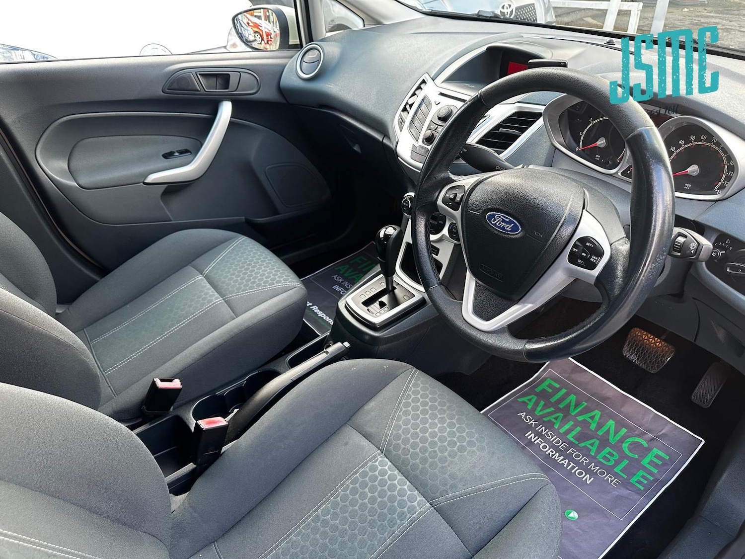 Used Ford Fiesta 2009 for sale - 76511216: Photo 6