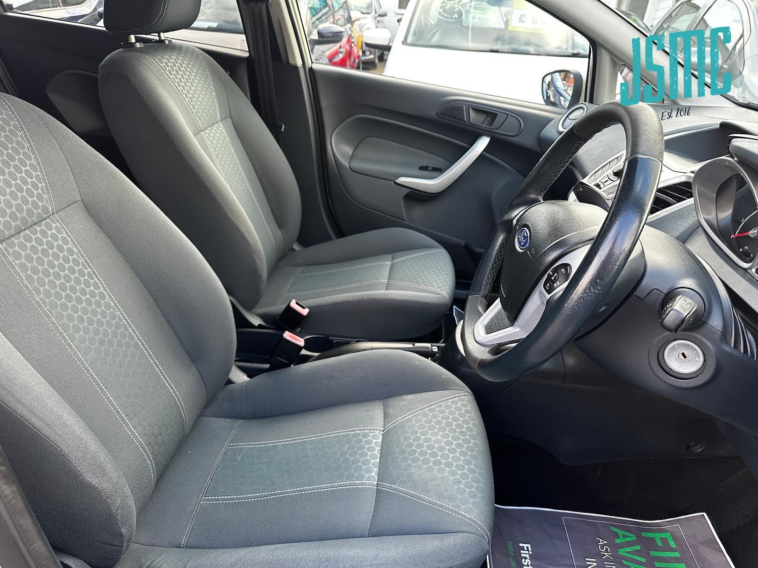 Used Ford Fiesta 2009 for sale - 76511216: Photo 7