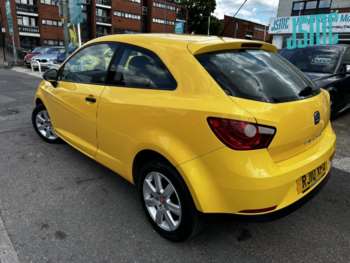Used SEAT Ibiza 2010 for sale - 74729859: Photo