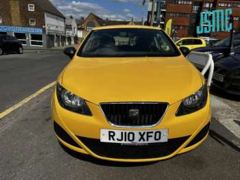 Used SEAT Ibiza 2010 for sale - 74729859: Photo