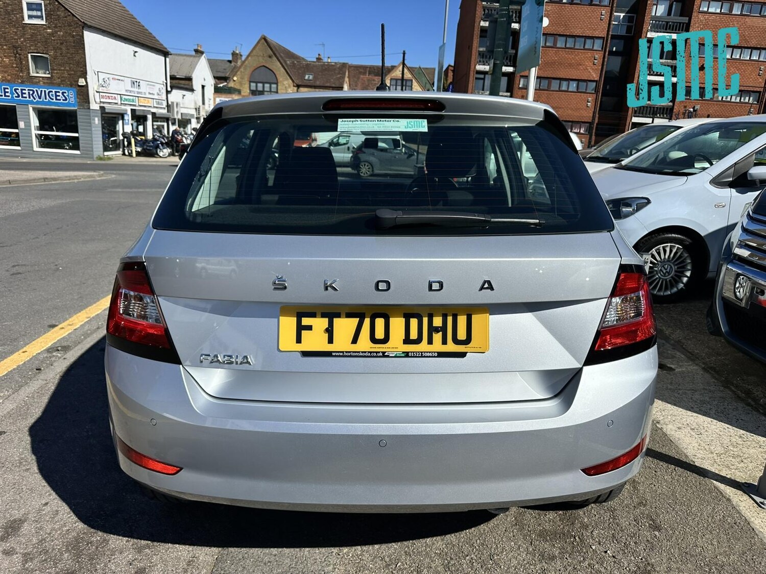 Used Skoda Fabia 2021 for sale - 78152945: Photo 12