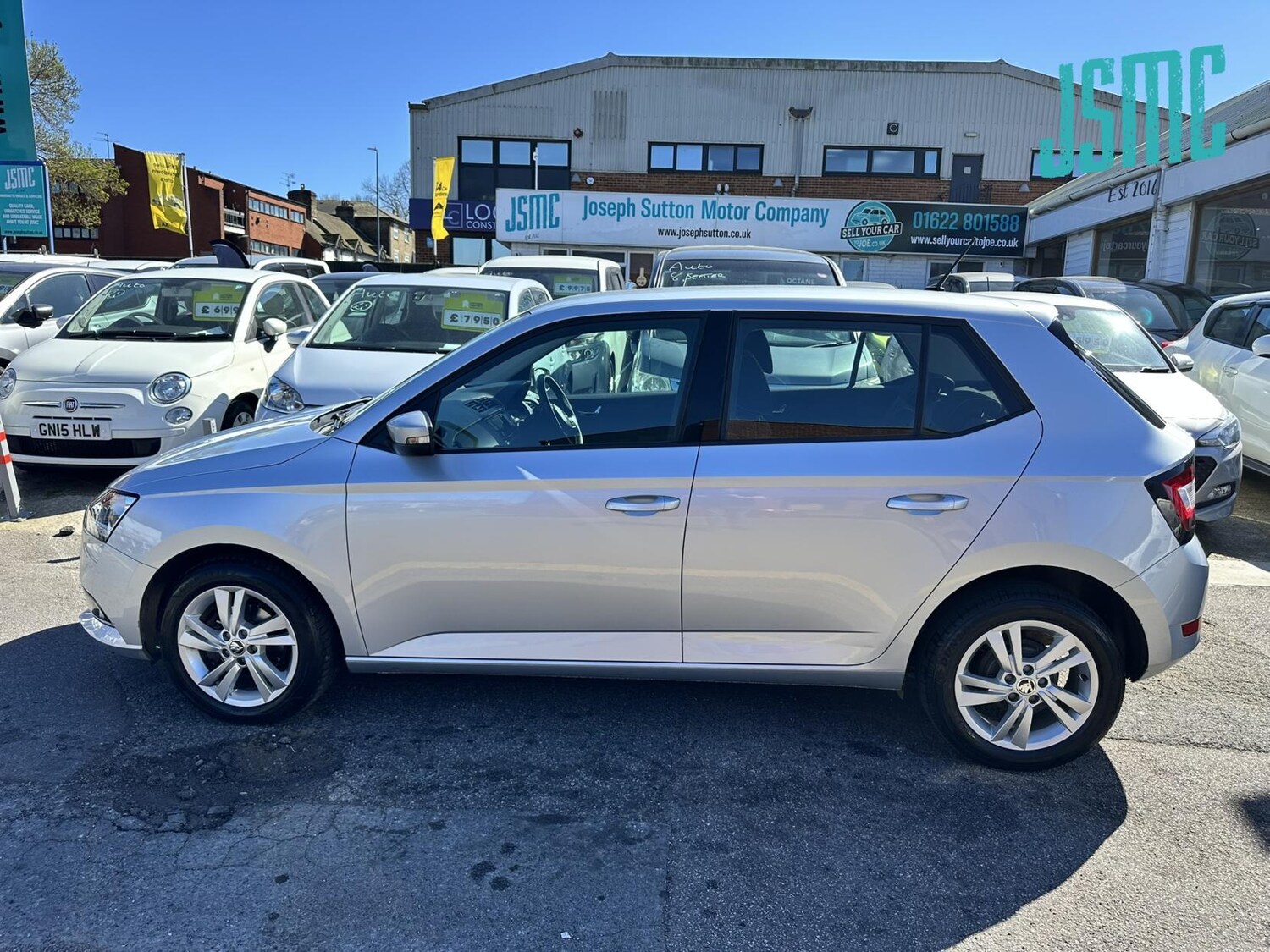 Used Skoda Fabia 2021 for sale - 78152945: Photo 16