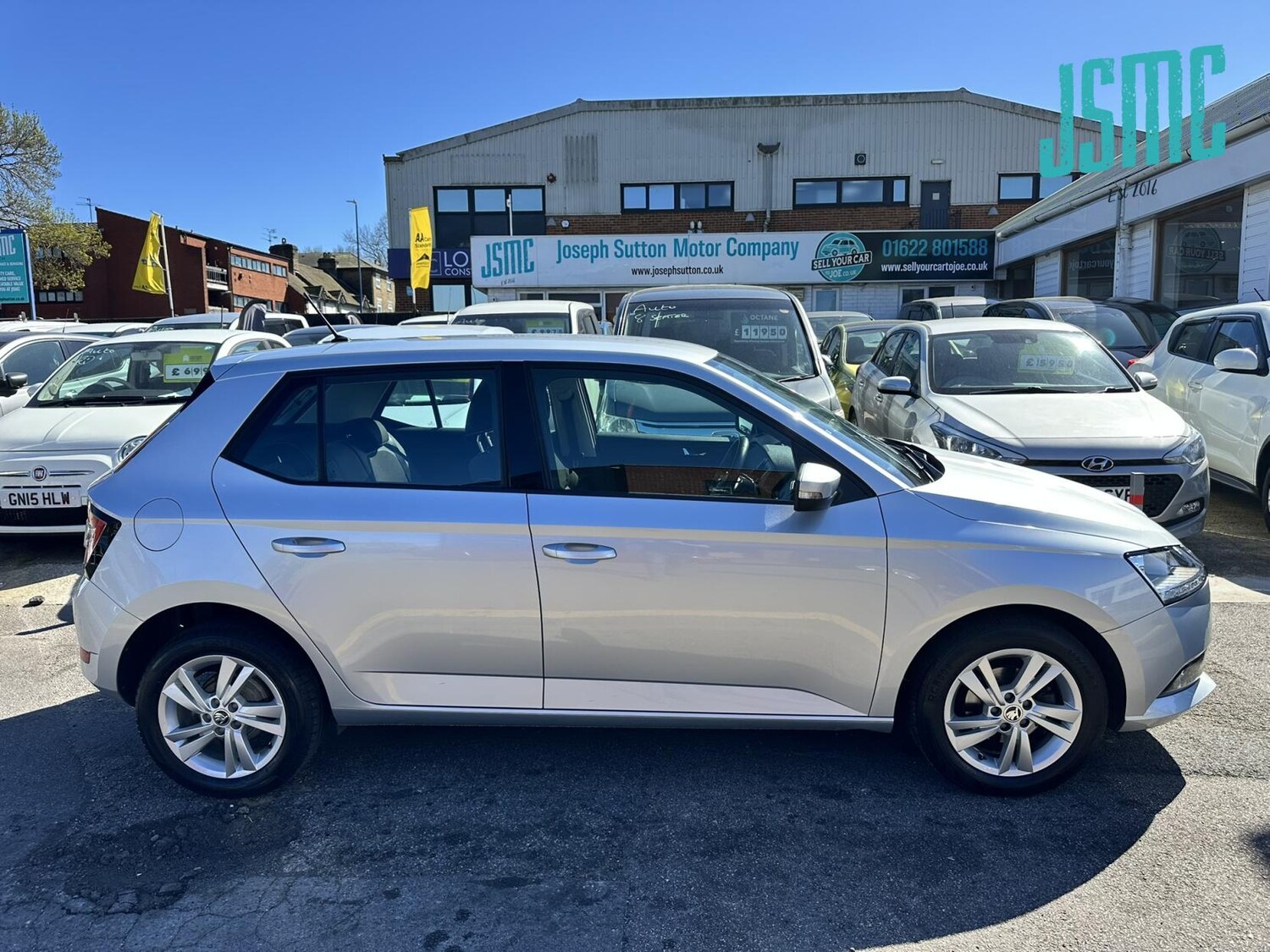Used Skoda Fabia 2021 for sale - 78152945: Photo 17