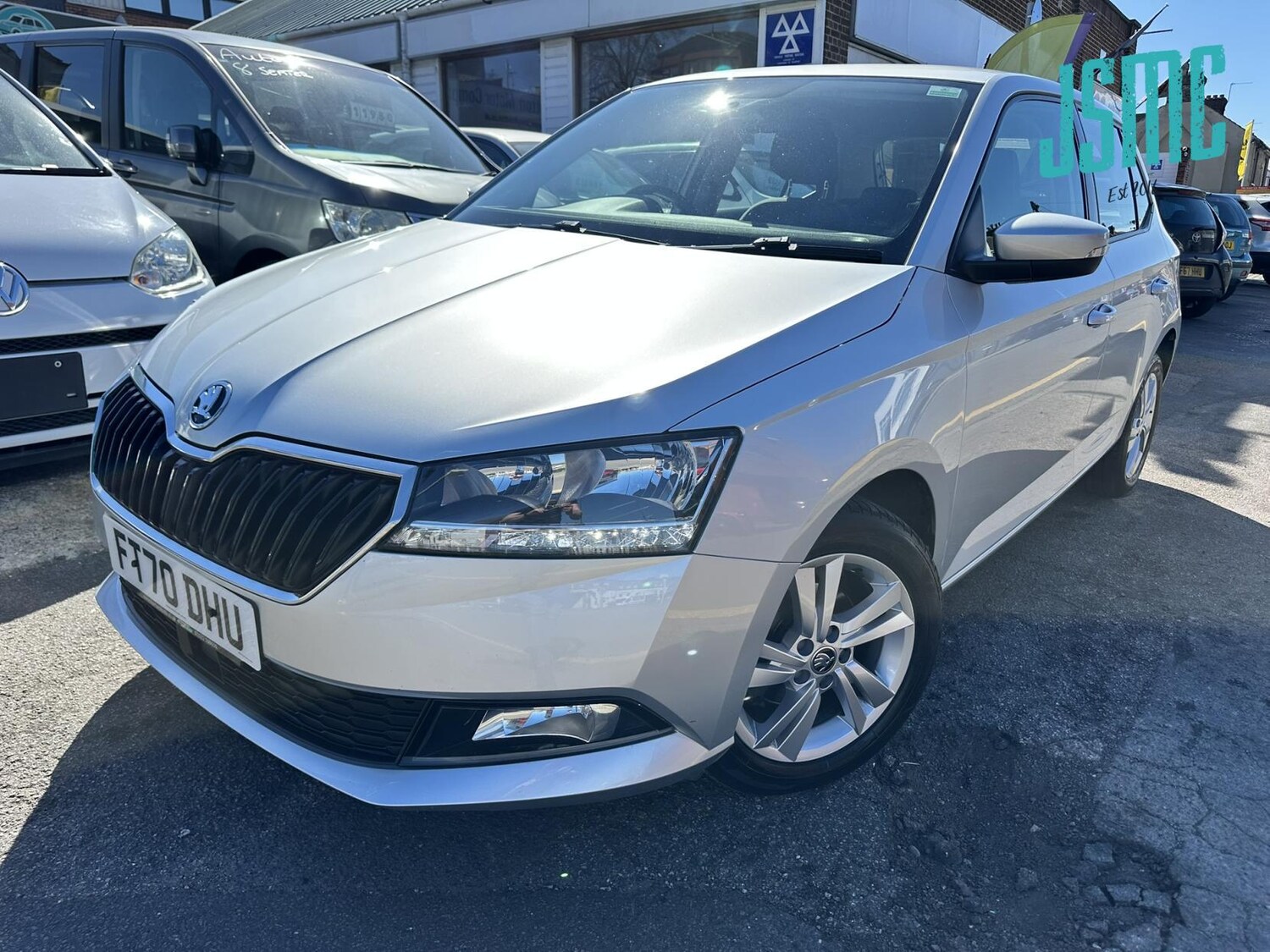 Used Skoda Fabia 2021 for sale - 78152945: Photo 18