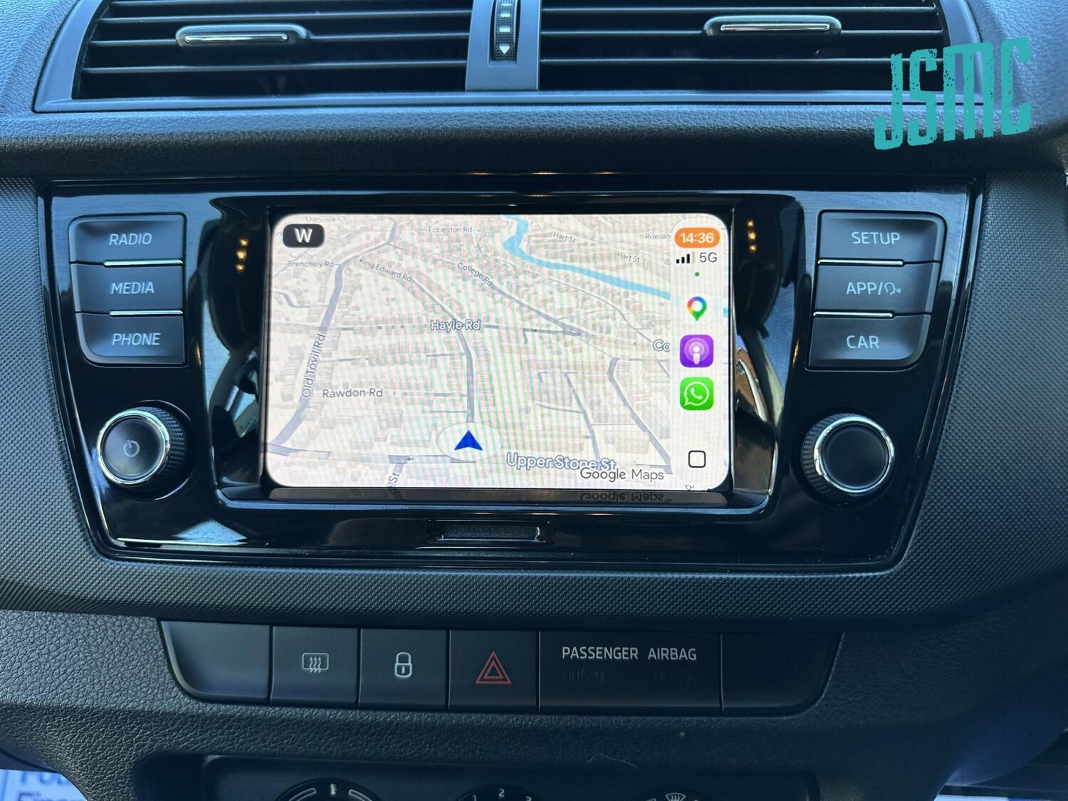 Used Skoda Fabia 2021 for sale - 78152945: Photo 20