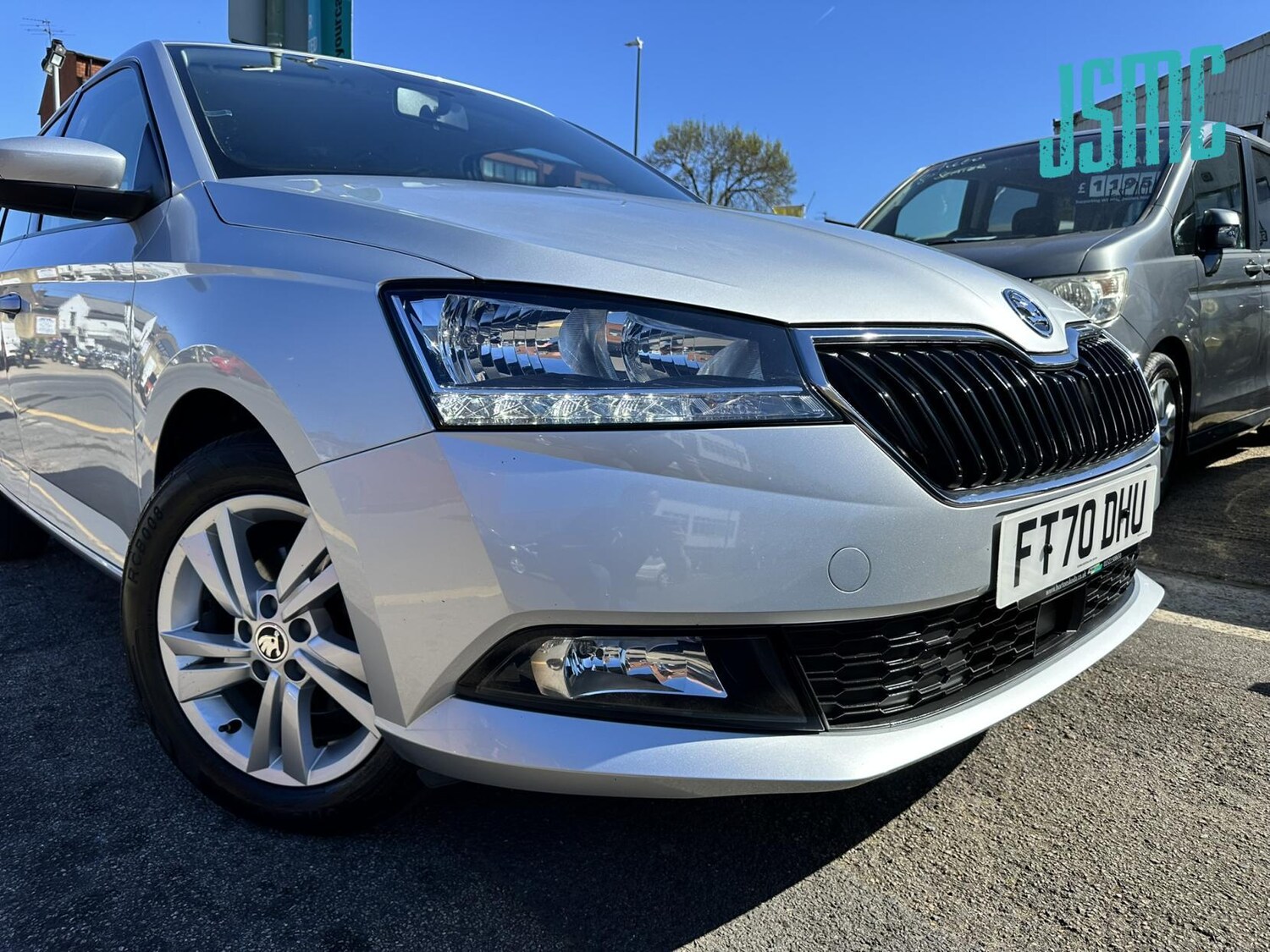 Used Skoda Fabia 2021 for sale - 78152945: Photo 21