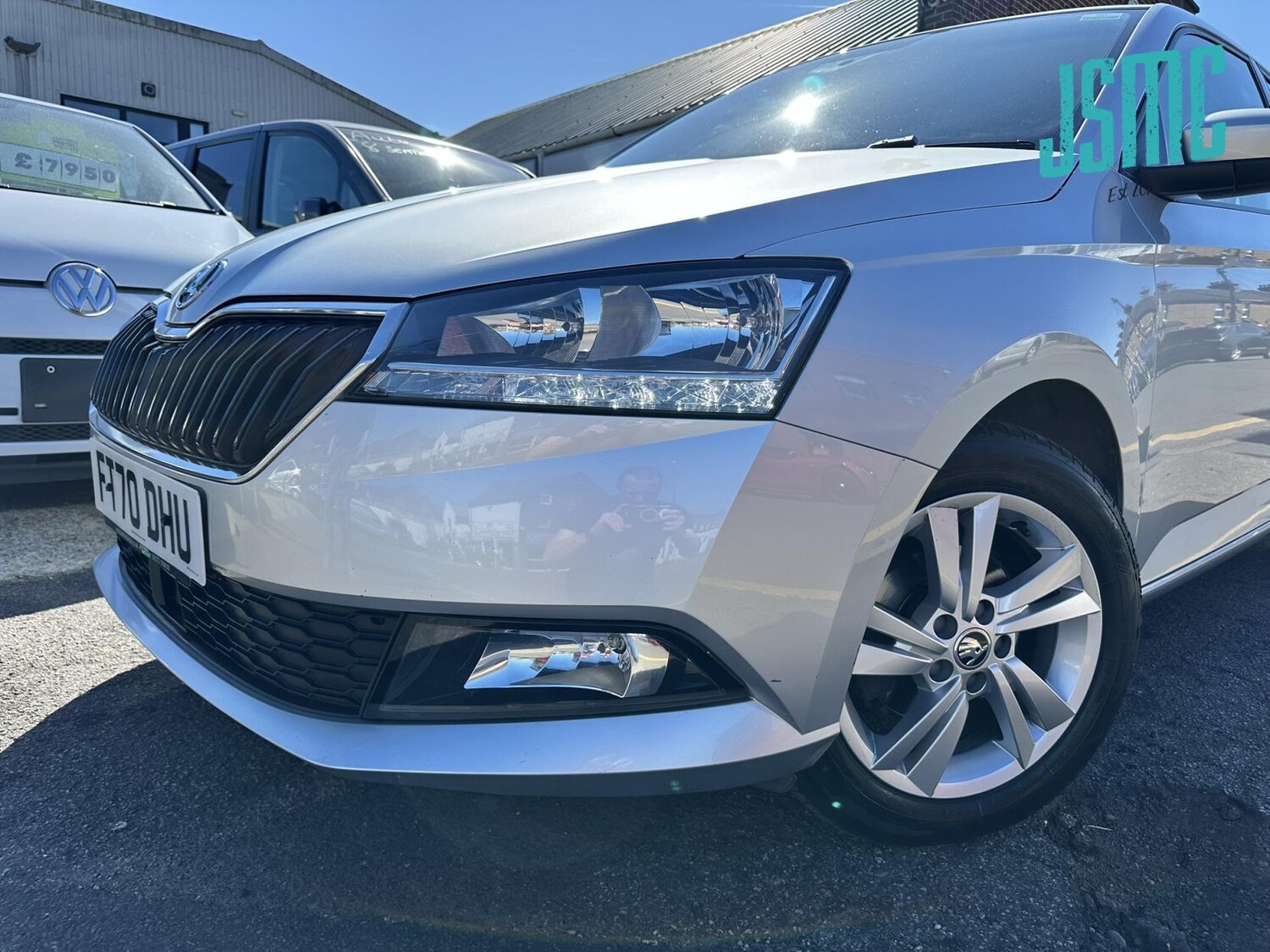 Used Skoda Fabia 2021 for sale - 78152945: Photo 22