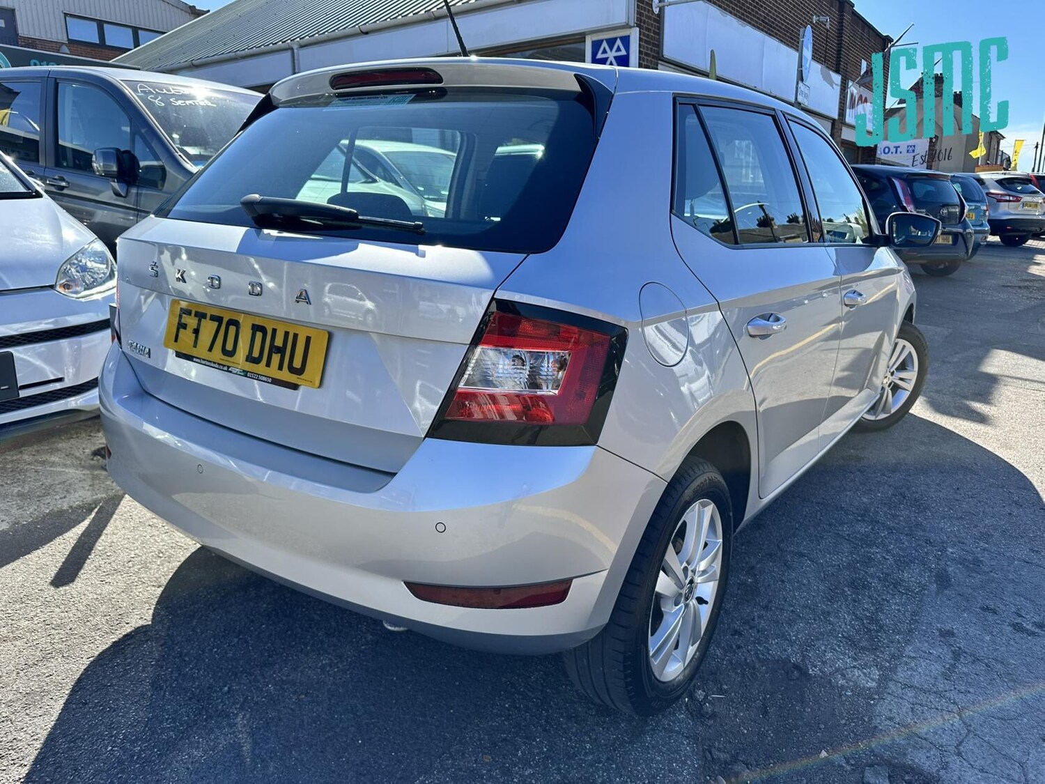 Used Skoda Fabia 2021 for sale - 78152945: Photo 27