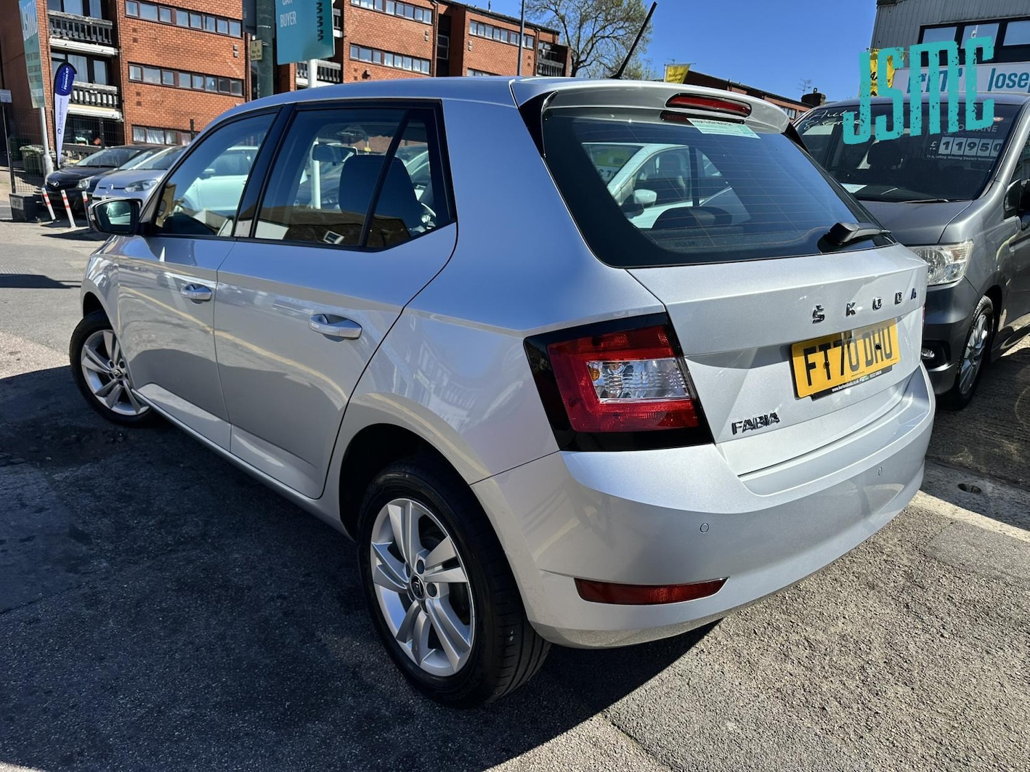 Used Skoda Fabia 2021 for sale - 78152945: Photo 3