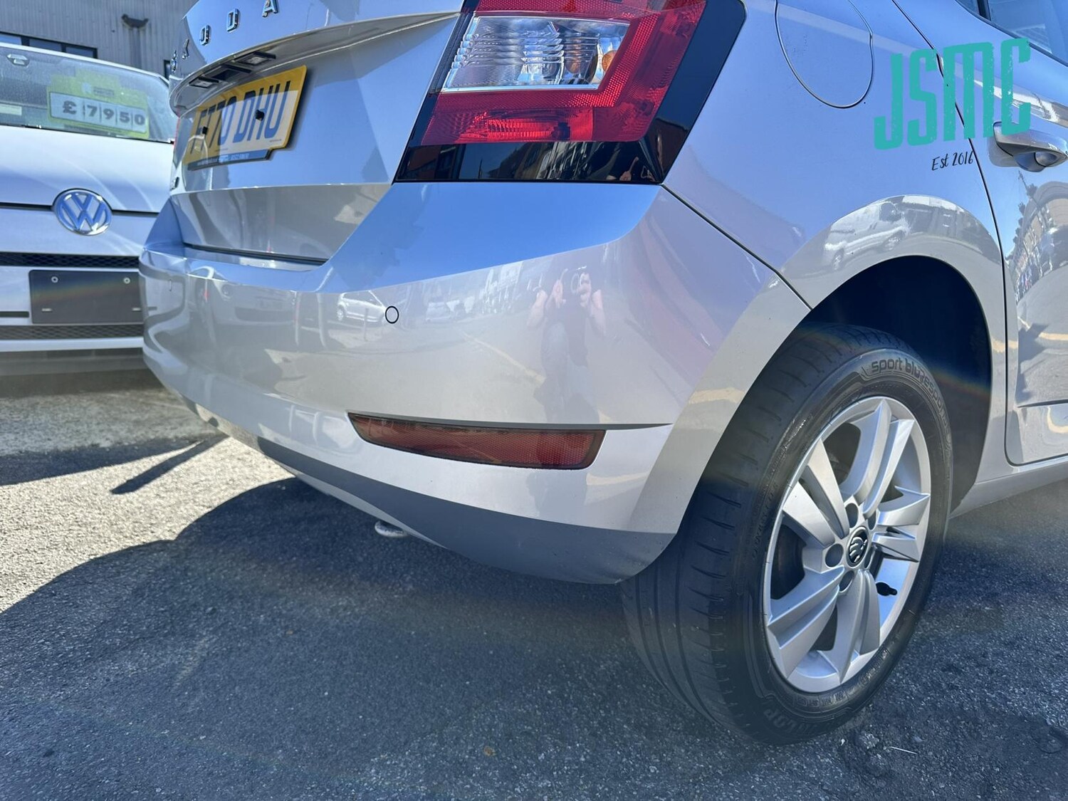 Used Skoda Fabia 2021 for sale - 78152945: Photo 42