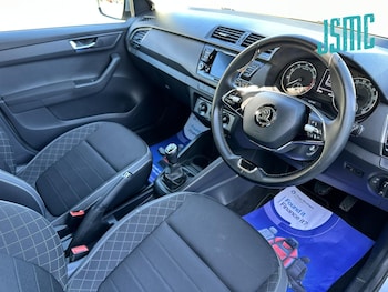 Used Skoda Fabia 2021 for sale - 78152945: Photo