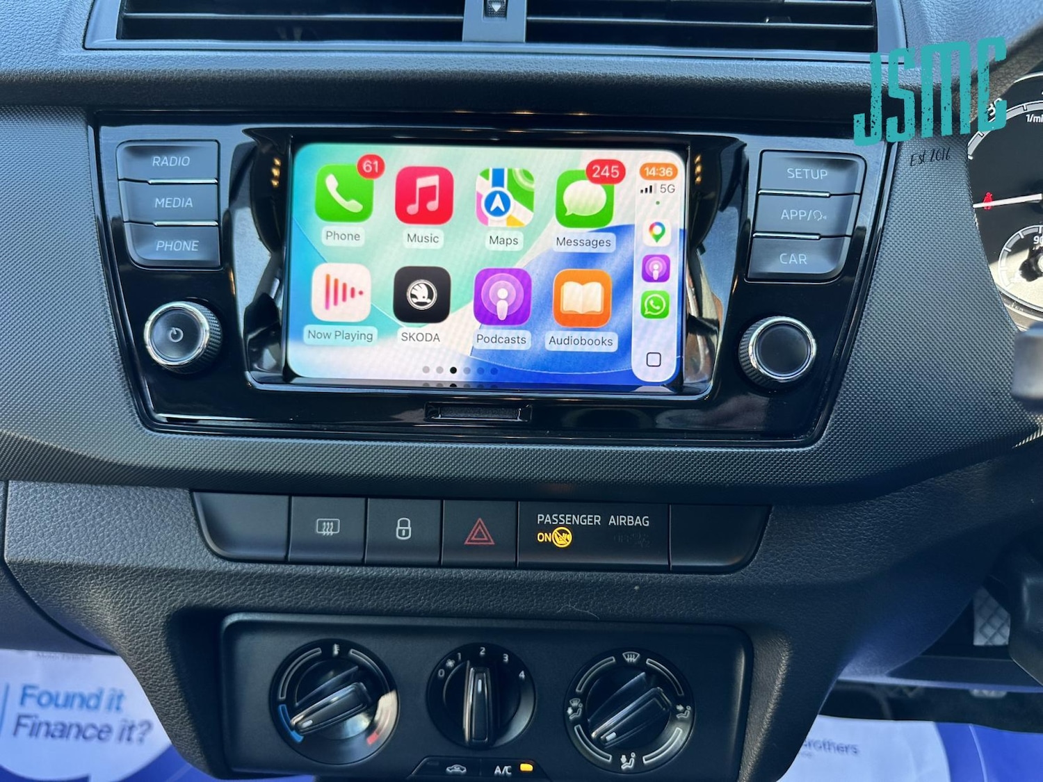 Used Skoda Fabia 2021 for sale - 78152945: Photo 5