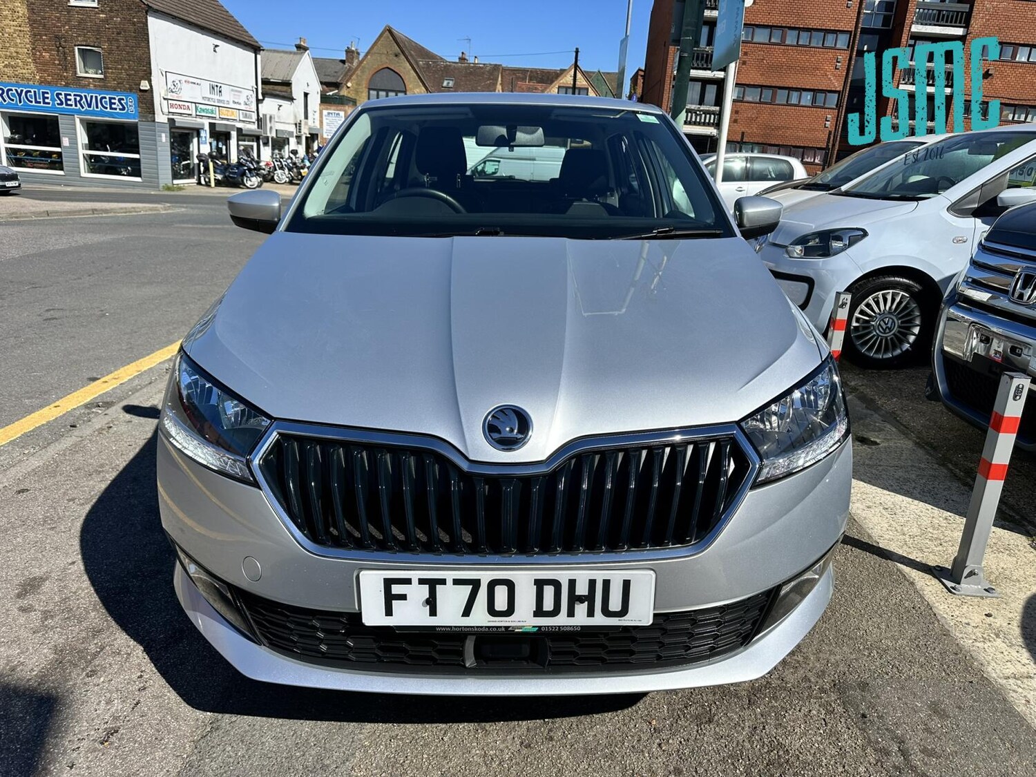 Used Skoda Fabia 2021 for sale - 78152945: Photo 9