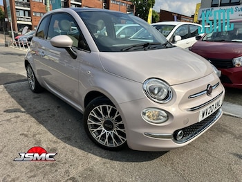 Used Fiat 500 2020 for sale - 78520335: Photo
