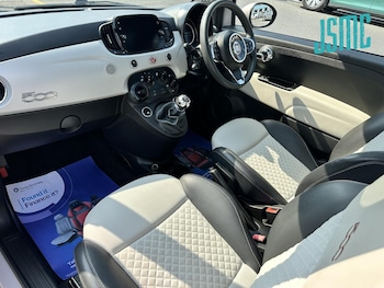 Used Fiat 500 2020 for sale - 78520335: Photo