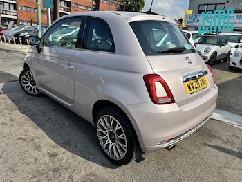 Used Fiat 500 2020 for sale - 78520335: Photo