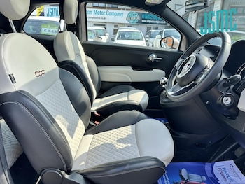 Used Fiat 500 2020 for sale - 78520335: Photo