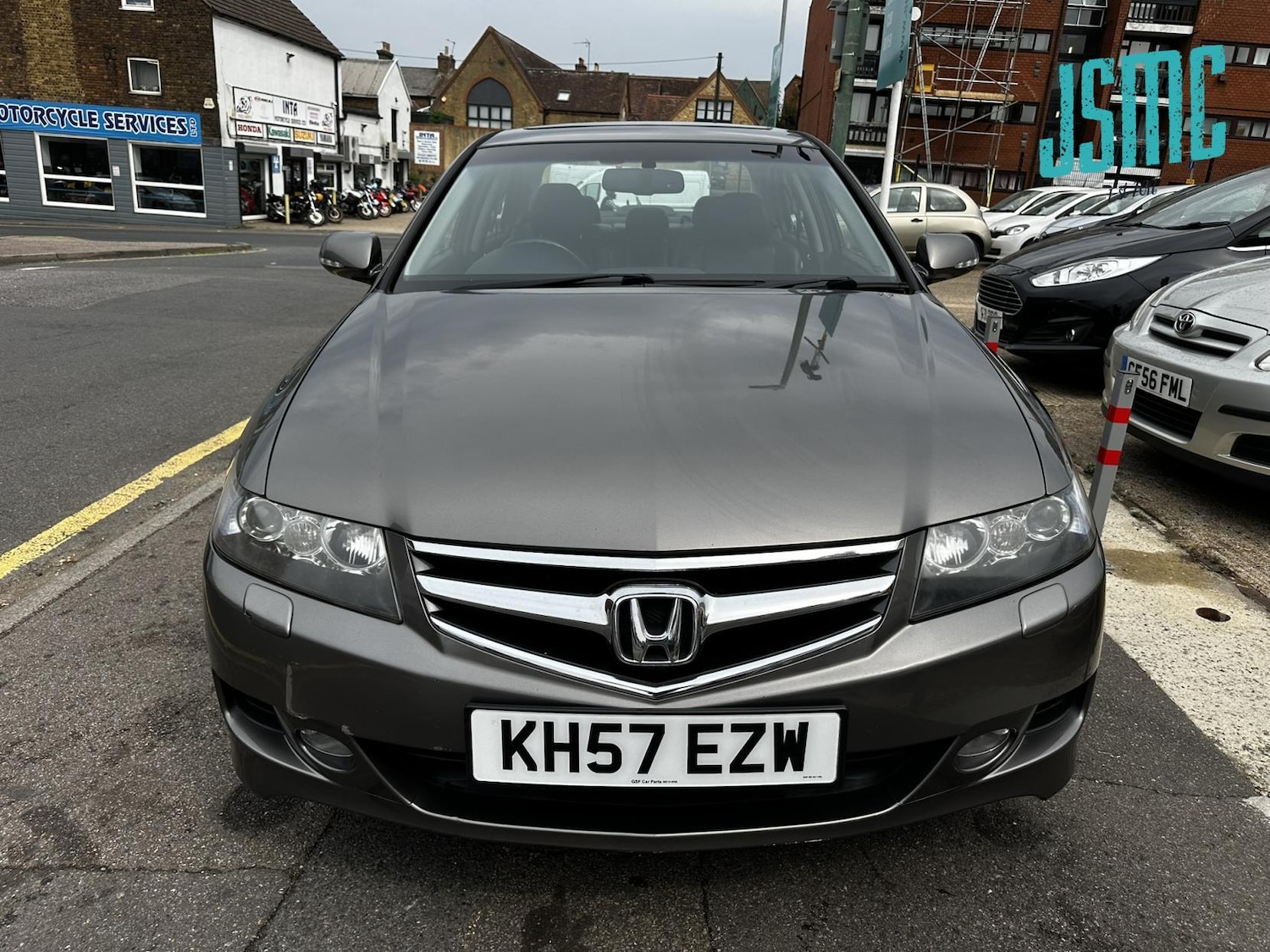 Vehicle 4