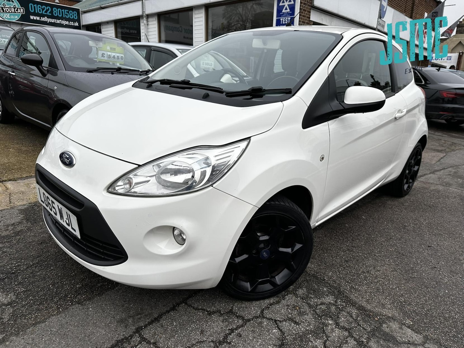Used Ford Ka 2015 for sale - 77492836: Photo 11