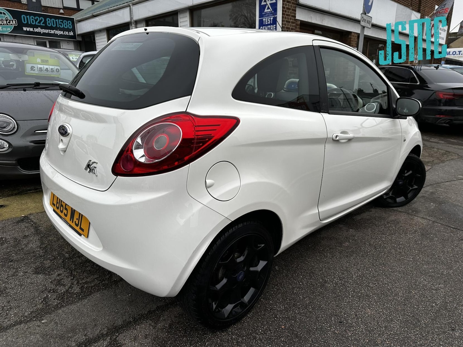 Used Ford Ka 2015 for sale - 77492836: Photo 12
