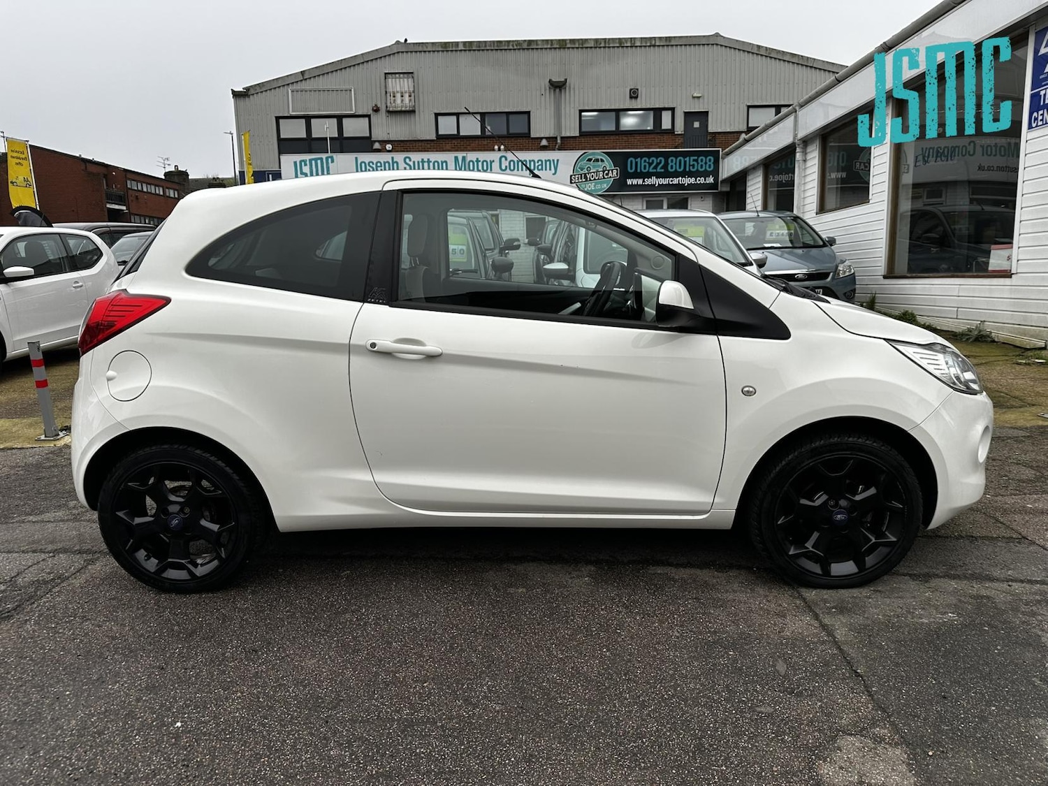Used Ford Ka 2015 for sale - 77492836: Photo 14