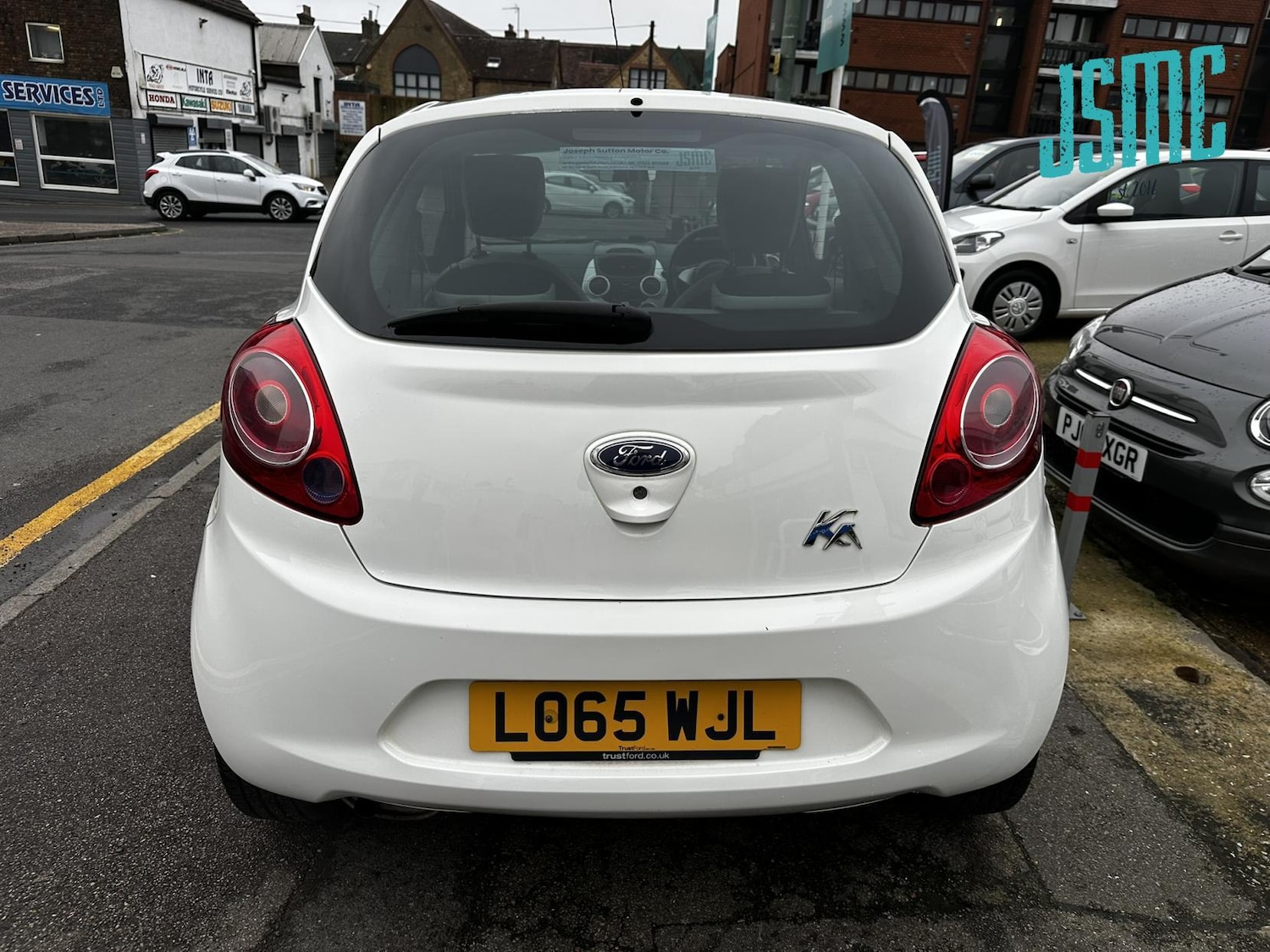 Used Ford Ka 2015 for sale - 77492836: Photo 22