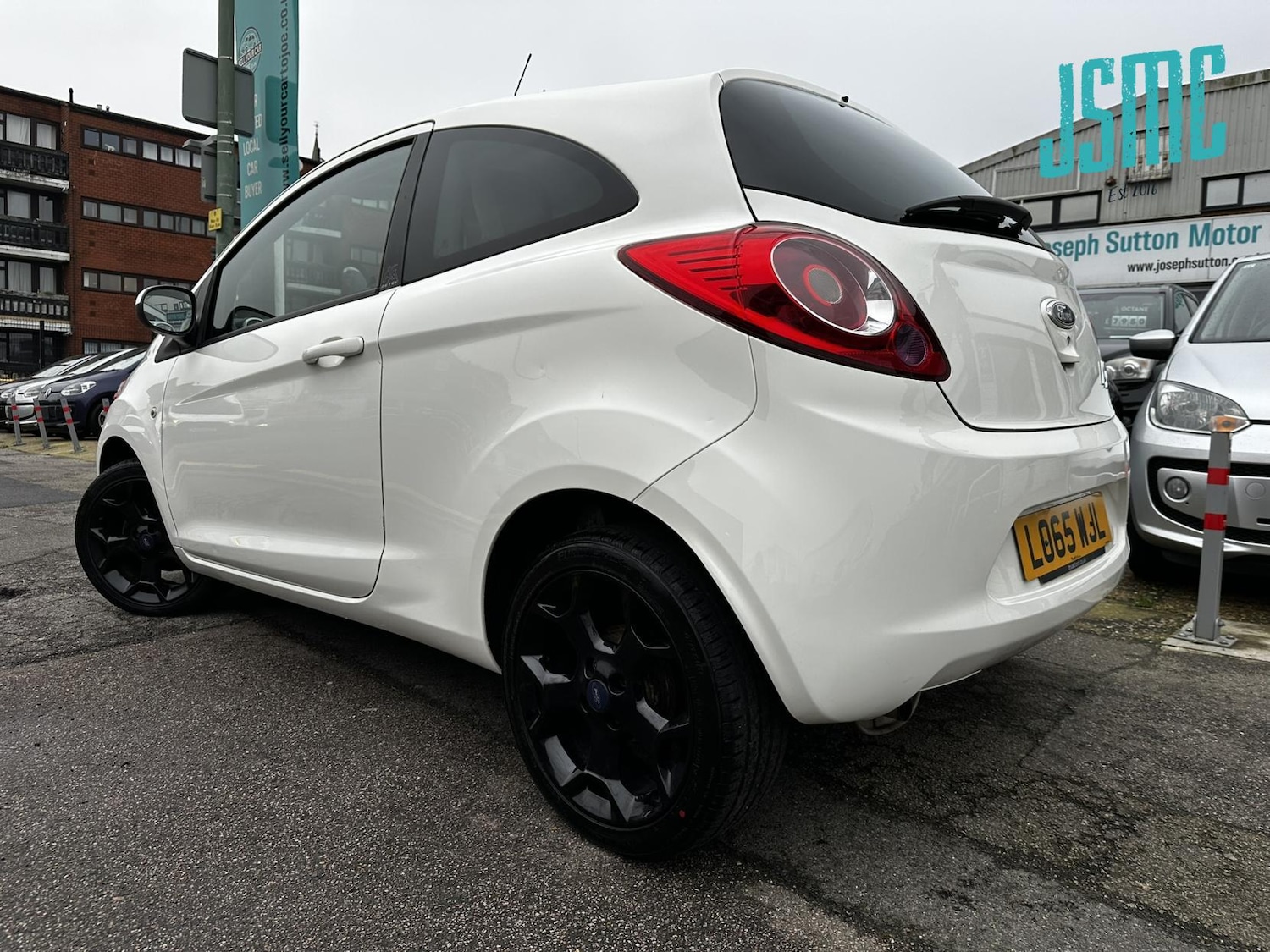 Used Ford Ka 2015 for sale - 77492836: Photo 23