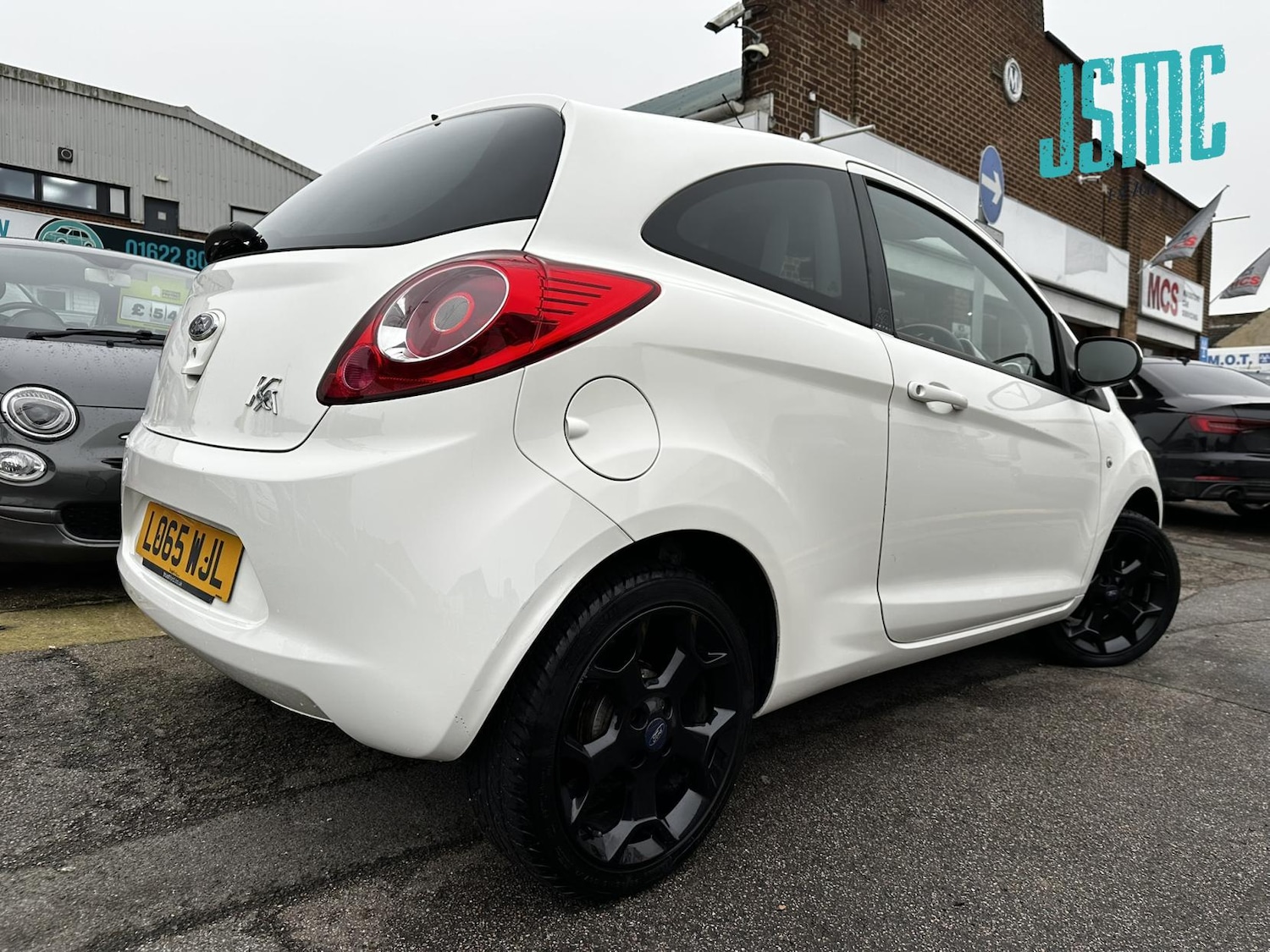 Used Ford Ka 2015 for sale - 77492836: Photo 24
