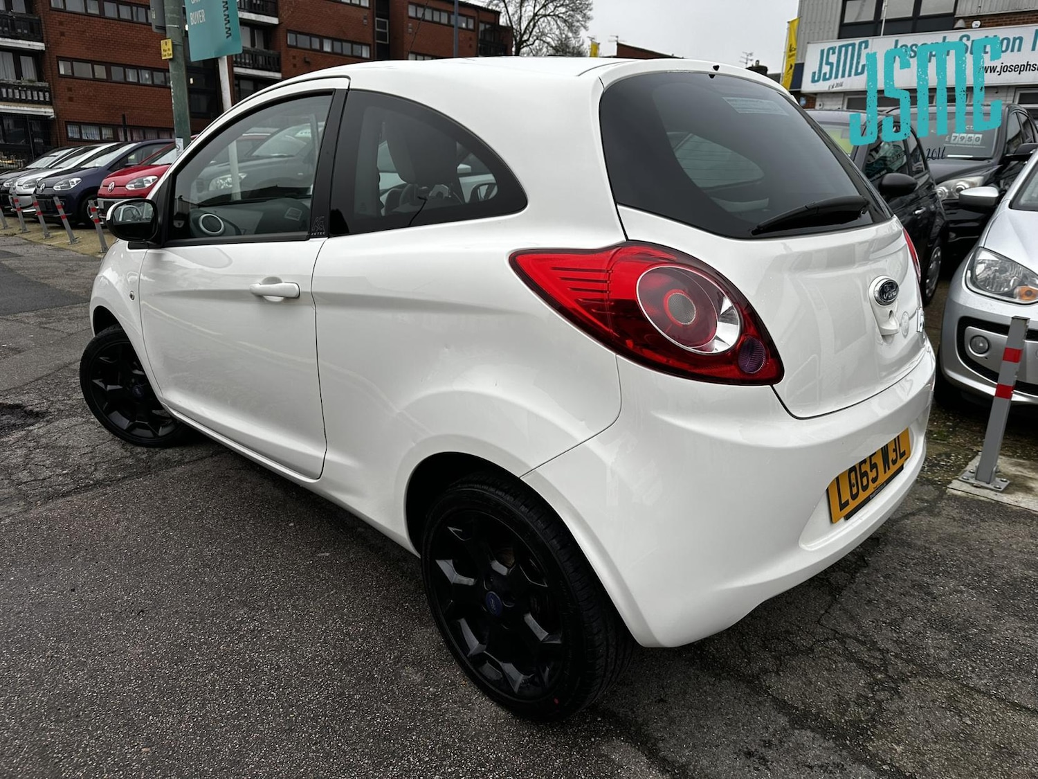 Used Ford Ka 2015 for sale - 77492836: Photo 3
