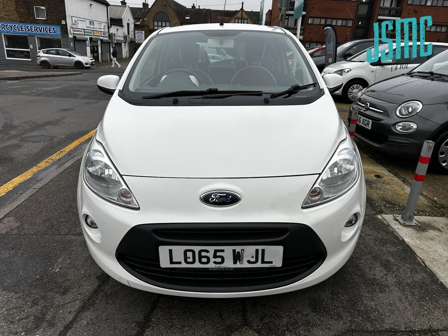 Used Ford Ka 2015 for sale - 77492836: Photo 4