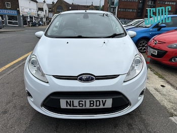 Used Ford Fiesta 2012 for sale - 78618343: Photo