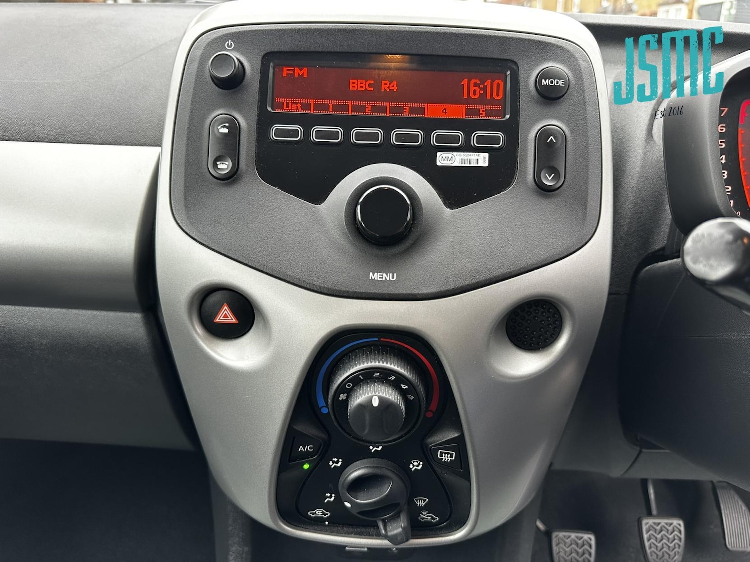 Vehicle 19