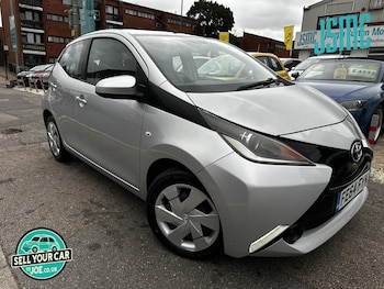 Toyota - AYGO