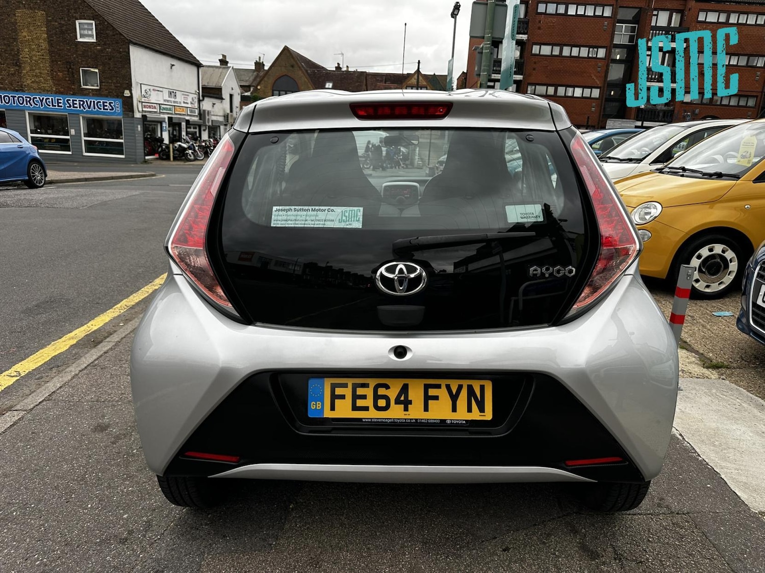 Vehicle 28