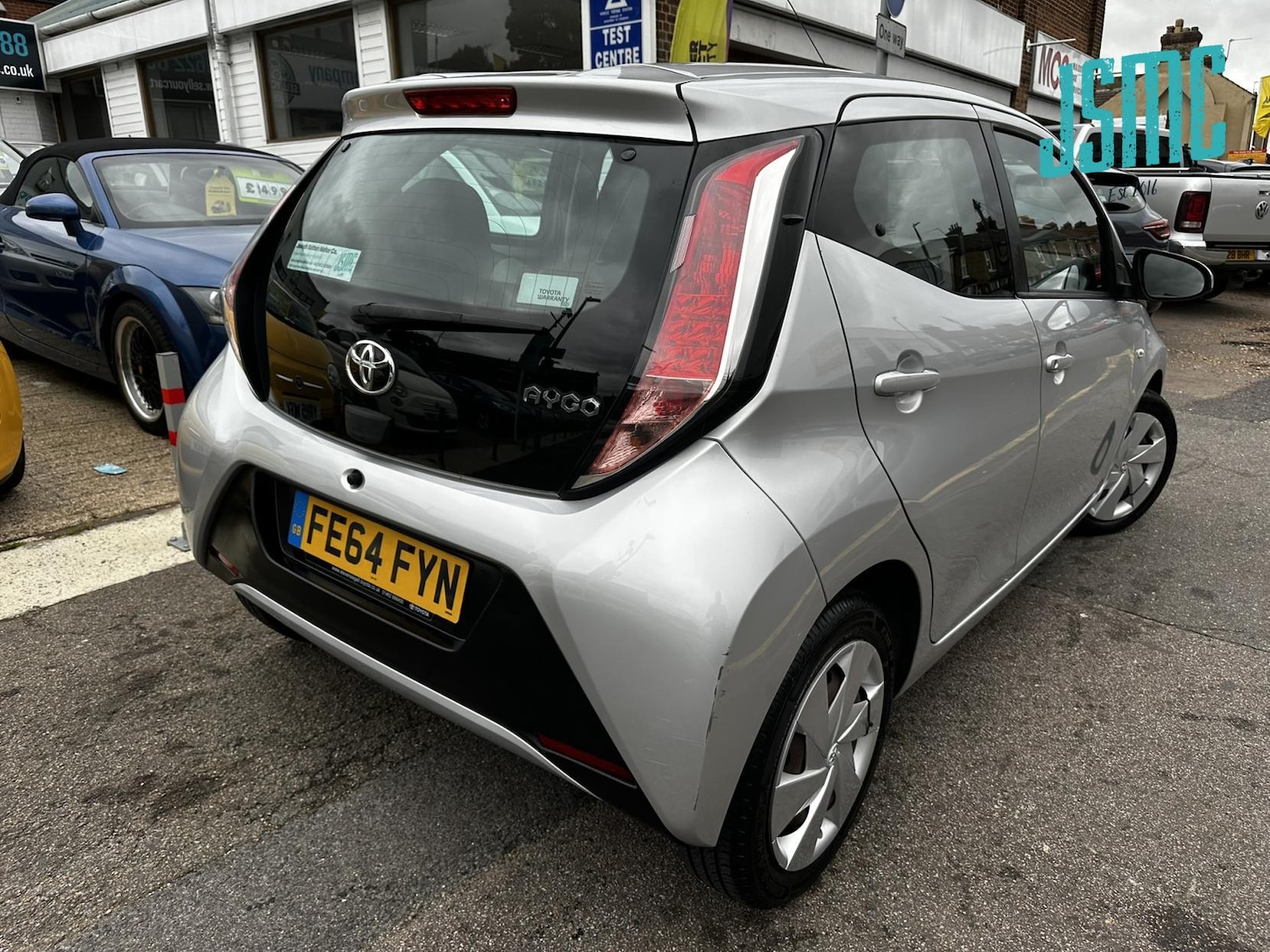 Vehicle 29