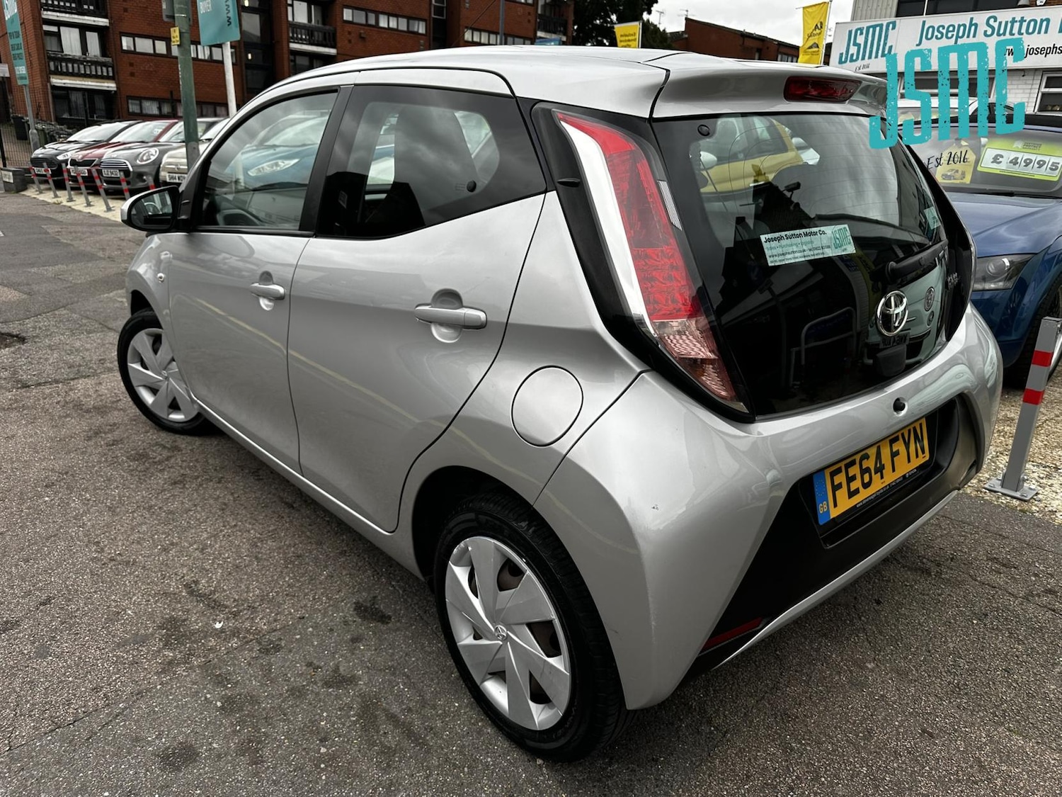 Vehicle 3