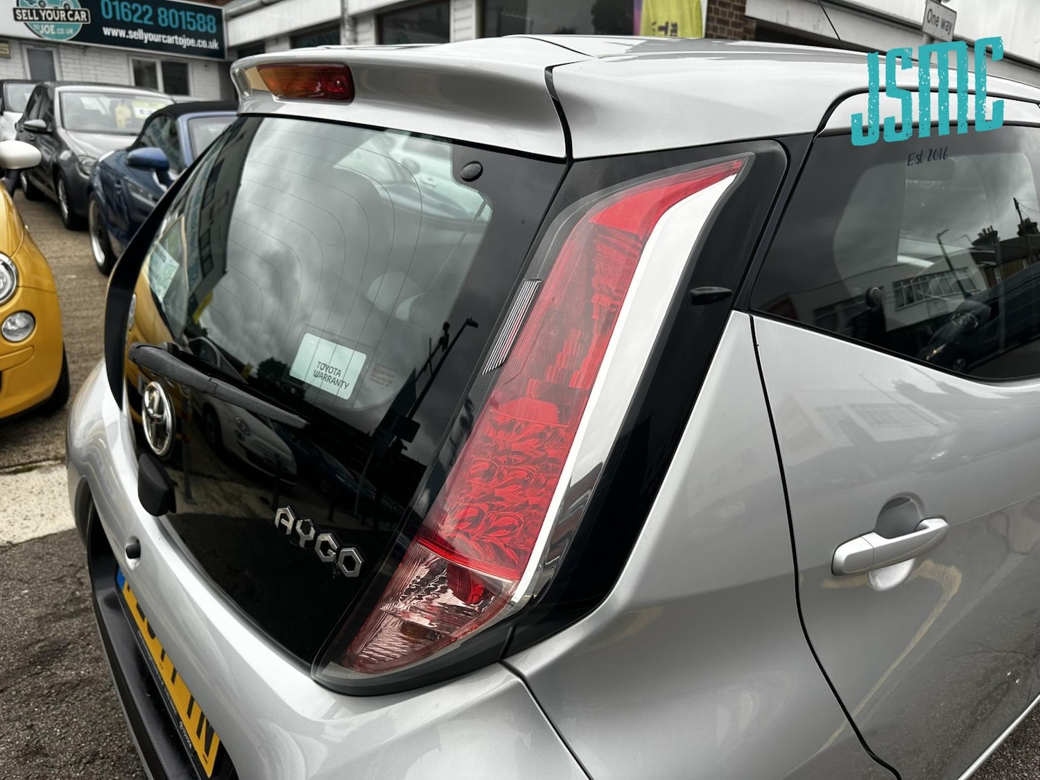 Vehicle 30
