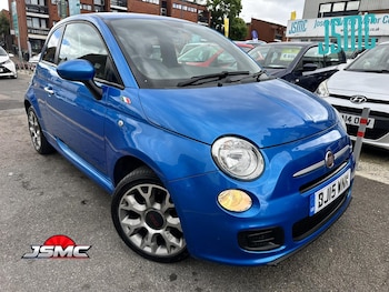 Used Fiat 500 2015 for sale - 78614512: Photo