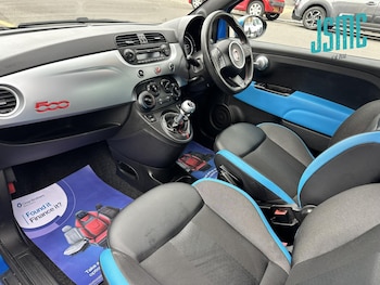 Used Fiat 500 2015 for sale - 78614512: Photo