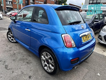 Used Fiat 500 2015 for sale - 78614512: Photo